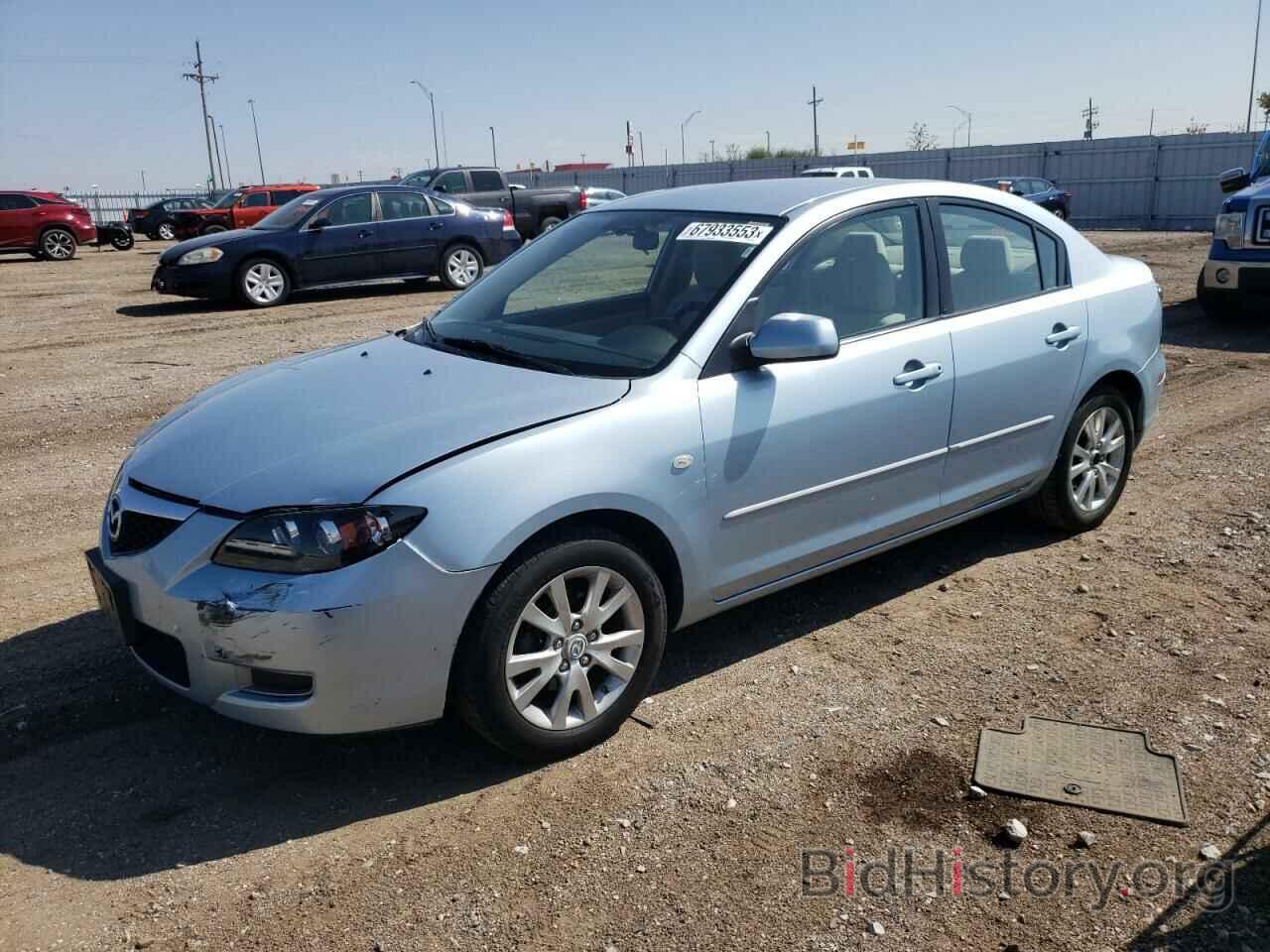 Photo JM1BK12F971720251 - MAZDA 3 2007