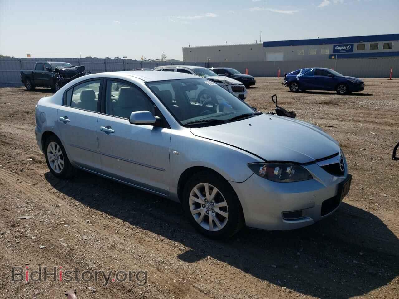 2007 MAZDA 3 - VIN: JM1BK12F971720251 - Фото 4