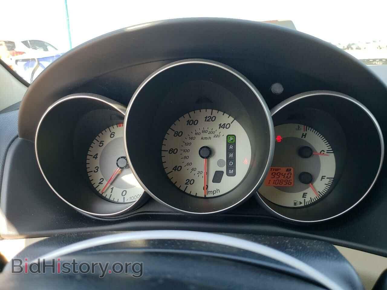 2007 MAZDA 3 - VIN: JM1BK12F971720251 - Фото 9