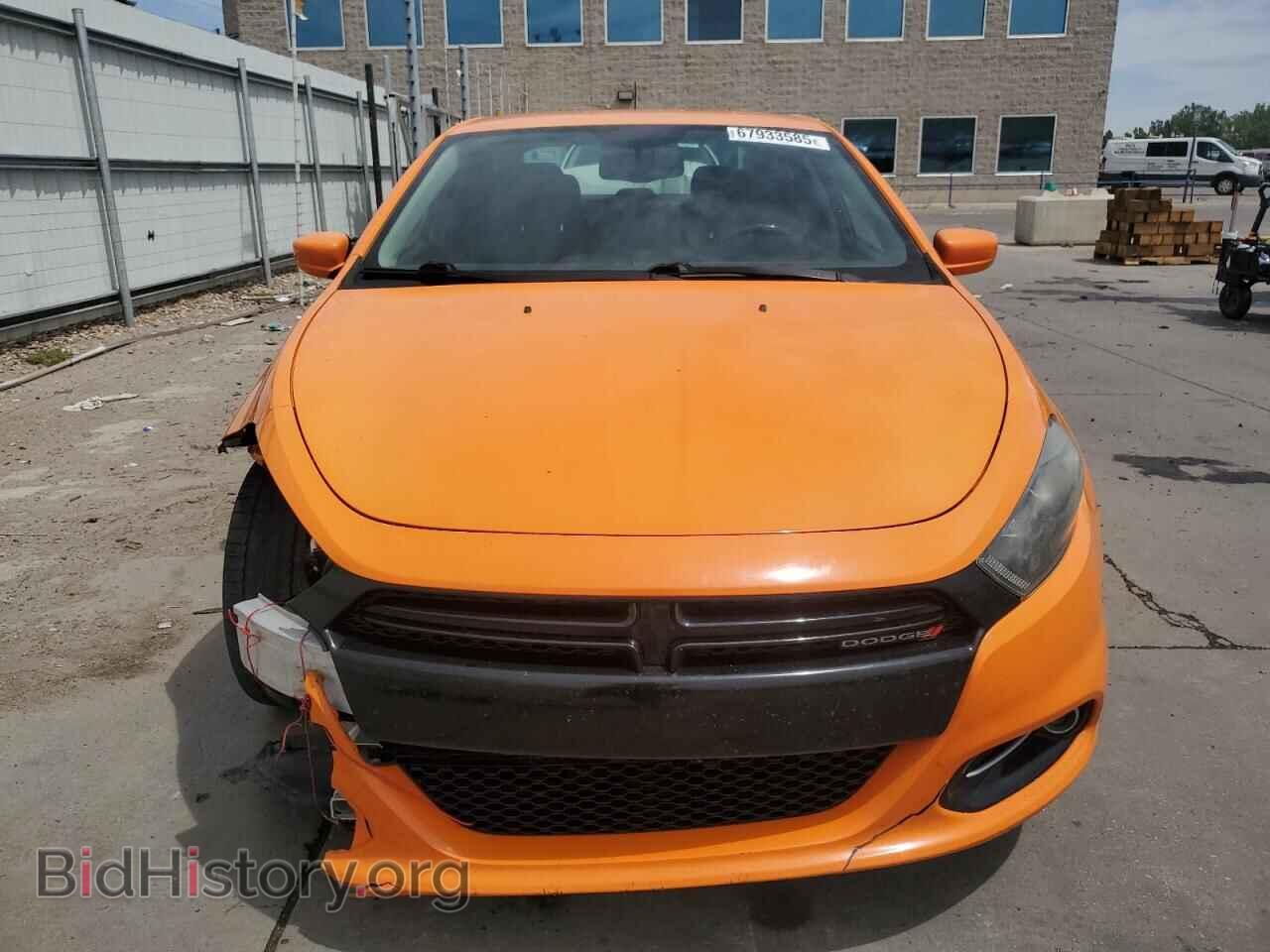 2013 DODGE DART - VIN: 1C3CDFBA6DD331131 - Фото 5