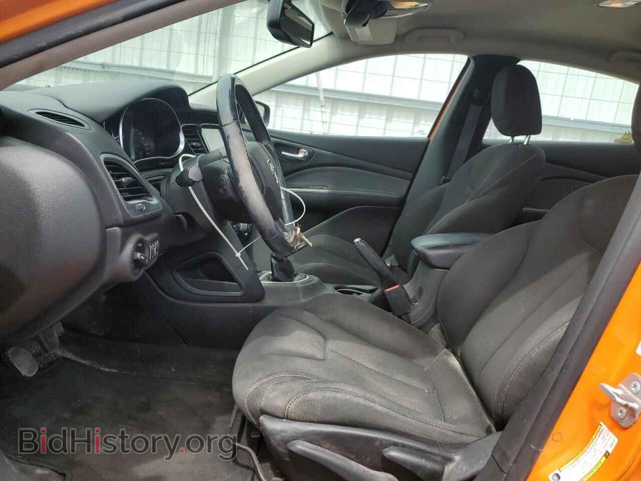2013 DODGE DART - VIN: 1C3CDFBA6DD331131 - Фото 7