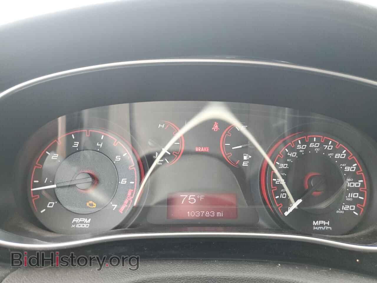 2013 DODGE DART - VIN: 1C3CDFBA6DD331131 - Фото 9