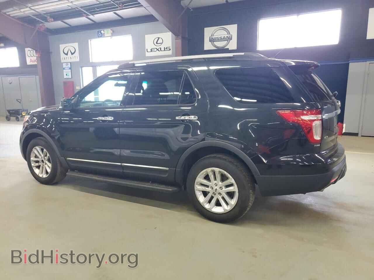 2014 FORD EXPLORER - VIN: 1FM5K8D83EGB24577 - Photo 2
