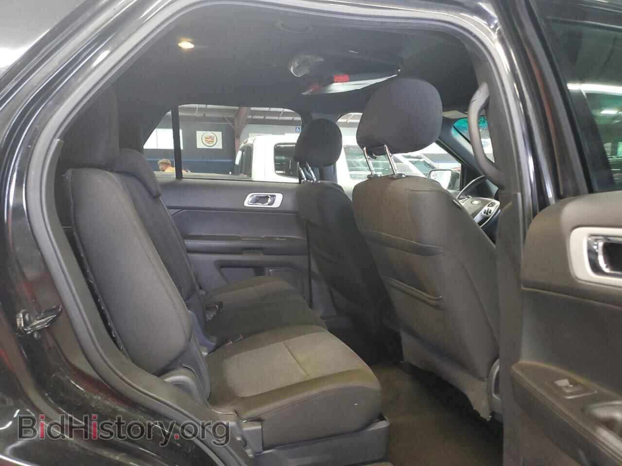 2014 FORD EXPLORER - VIN: 1FM5K8D83EGB24577 - Photo 11