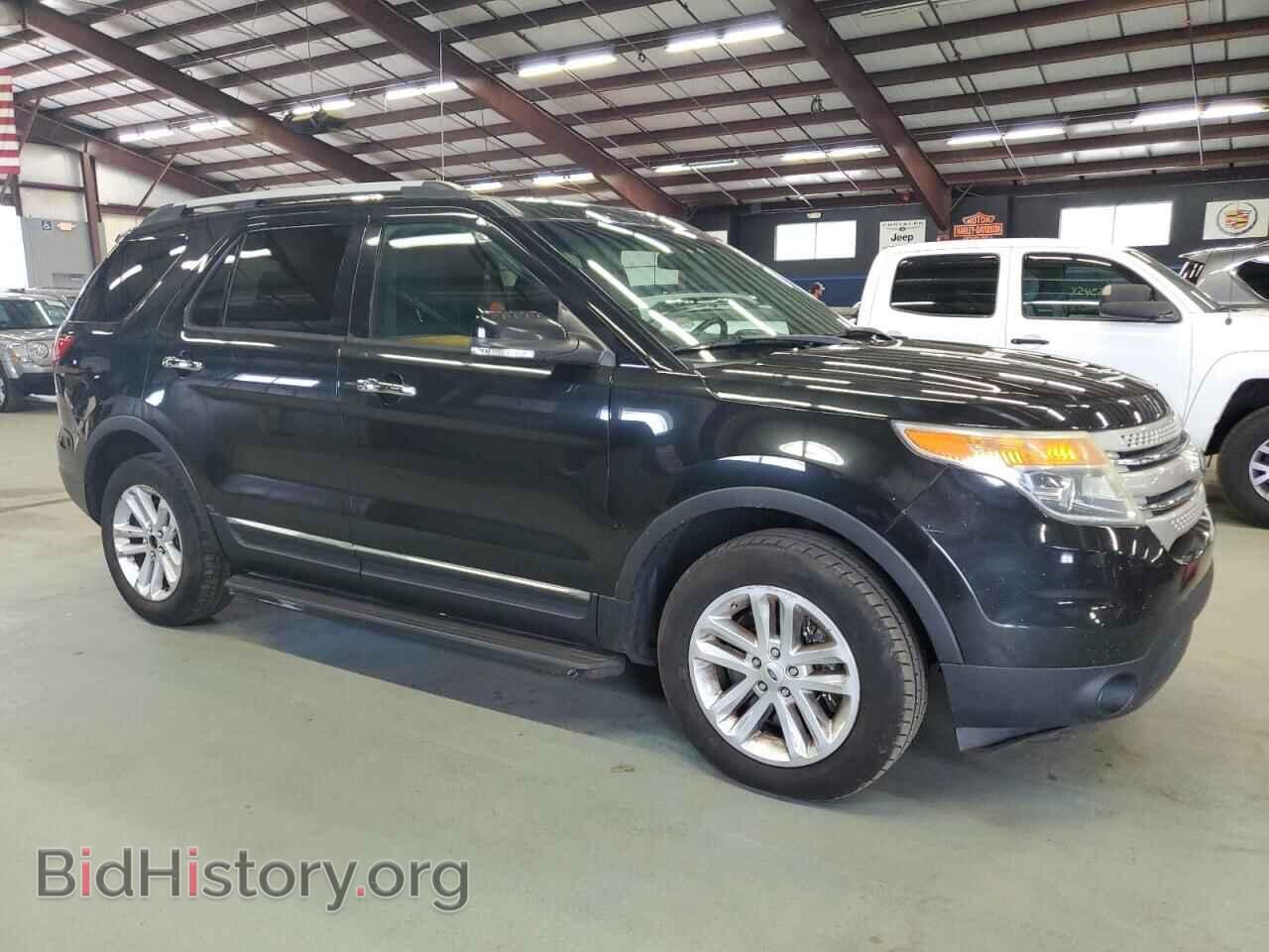 2014 FORD EXPLORER - VIN: 1FM5K8D83EGB24577 - Photo 4