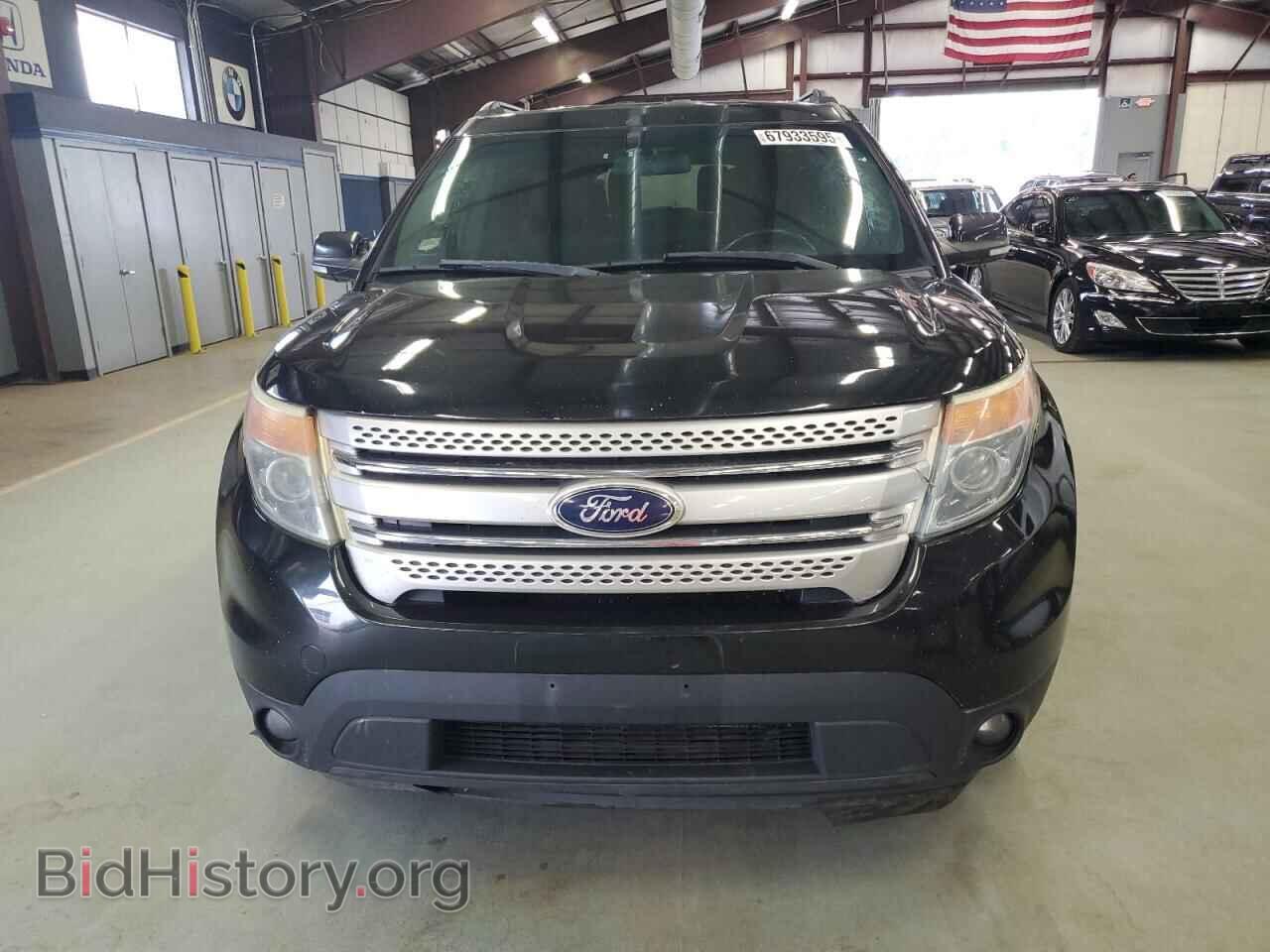 2014 FORD EXPLORER - VIN: 1FM5K8D83EGB24577 - Photo 5