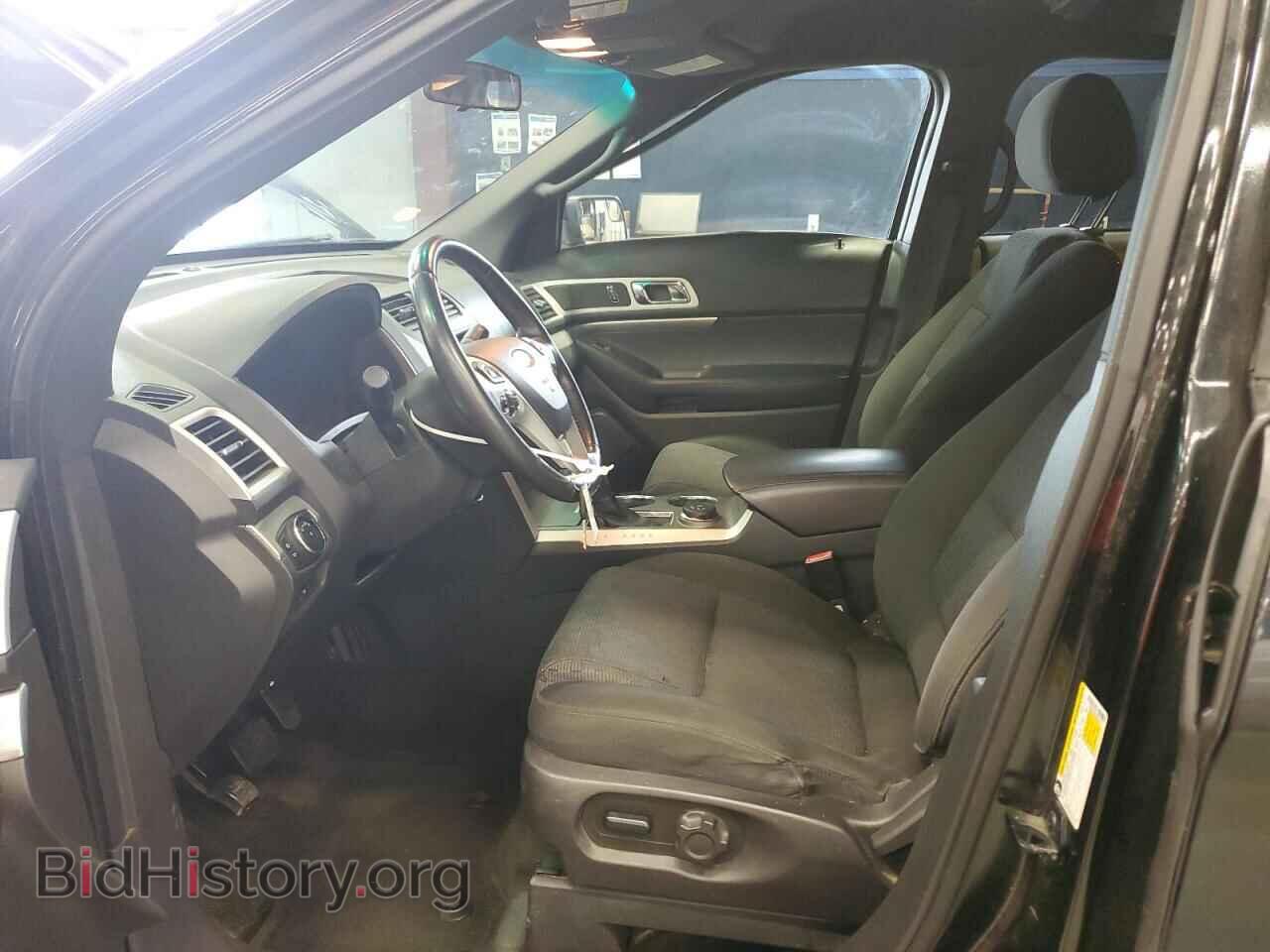 2014 FORD EXPLORER - VIN: 1FM5K8D83EGB24577 - Photo 7