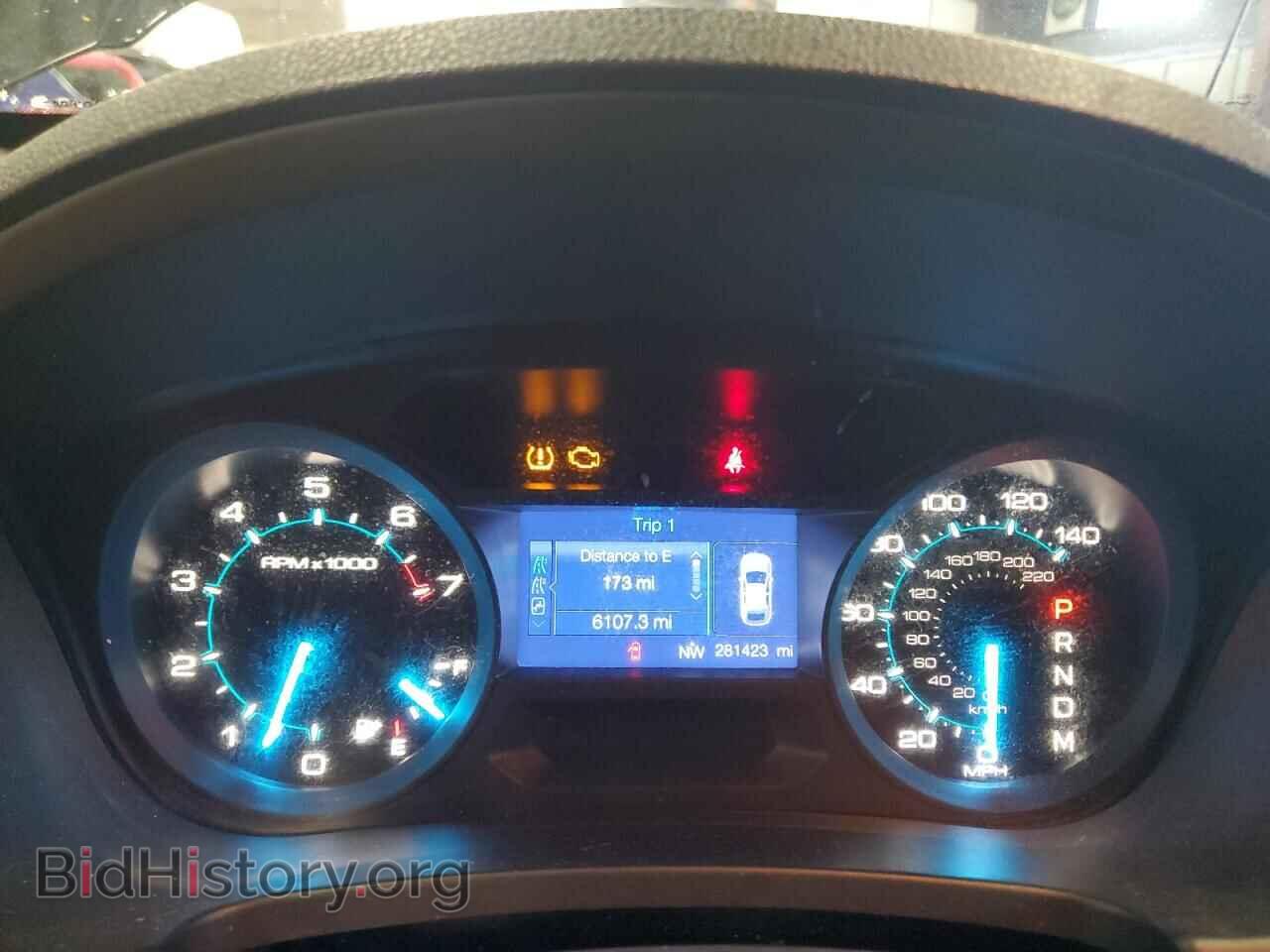 2014 FORD EXPLORER - VIN: 1FM5K8D83EGB24577 - Photo 9