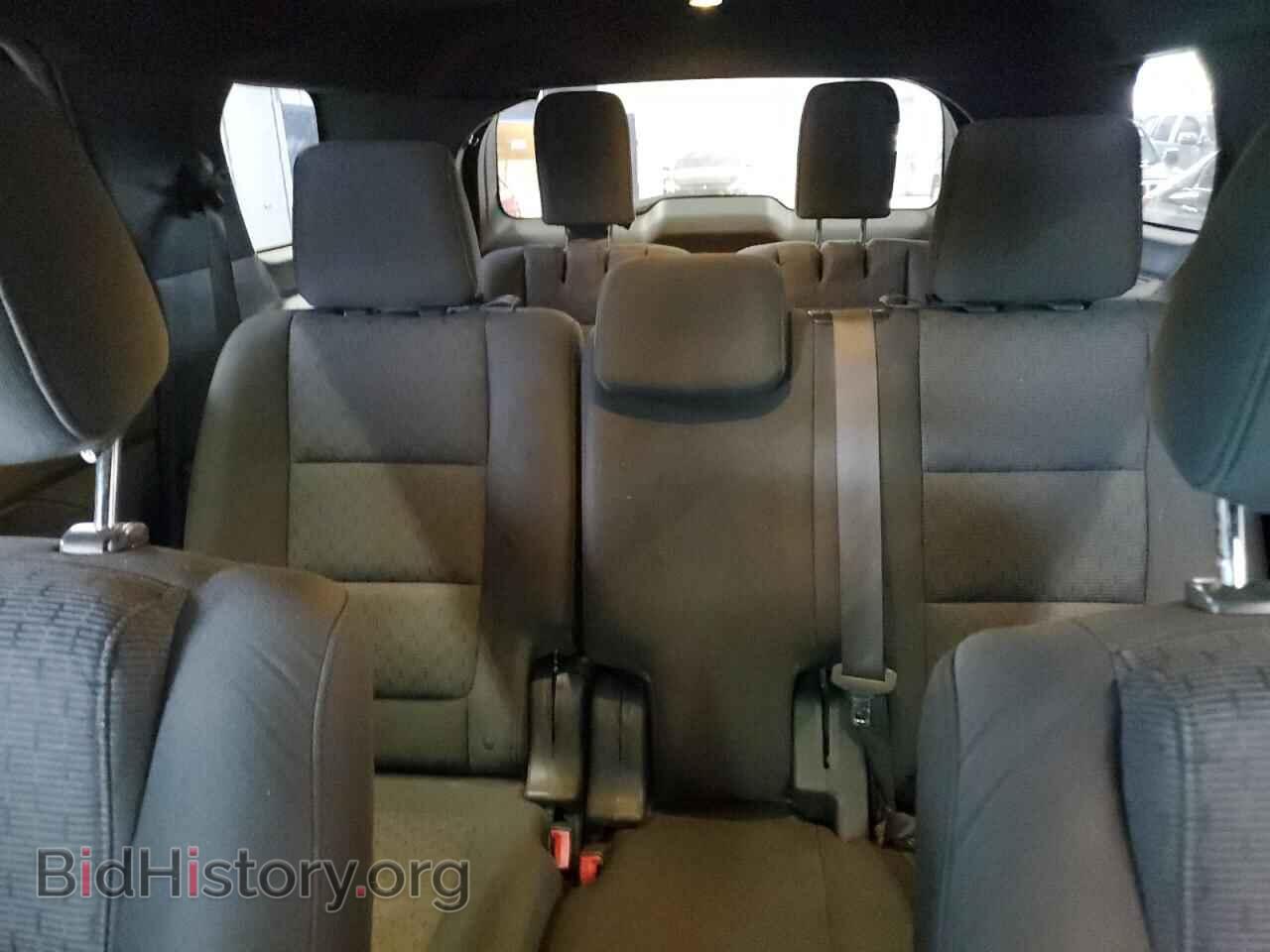 2014 FORD EXPLORER - VIN: 1FM5K8D83EGB24577 - Photo 10