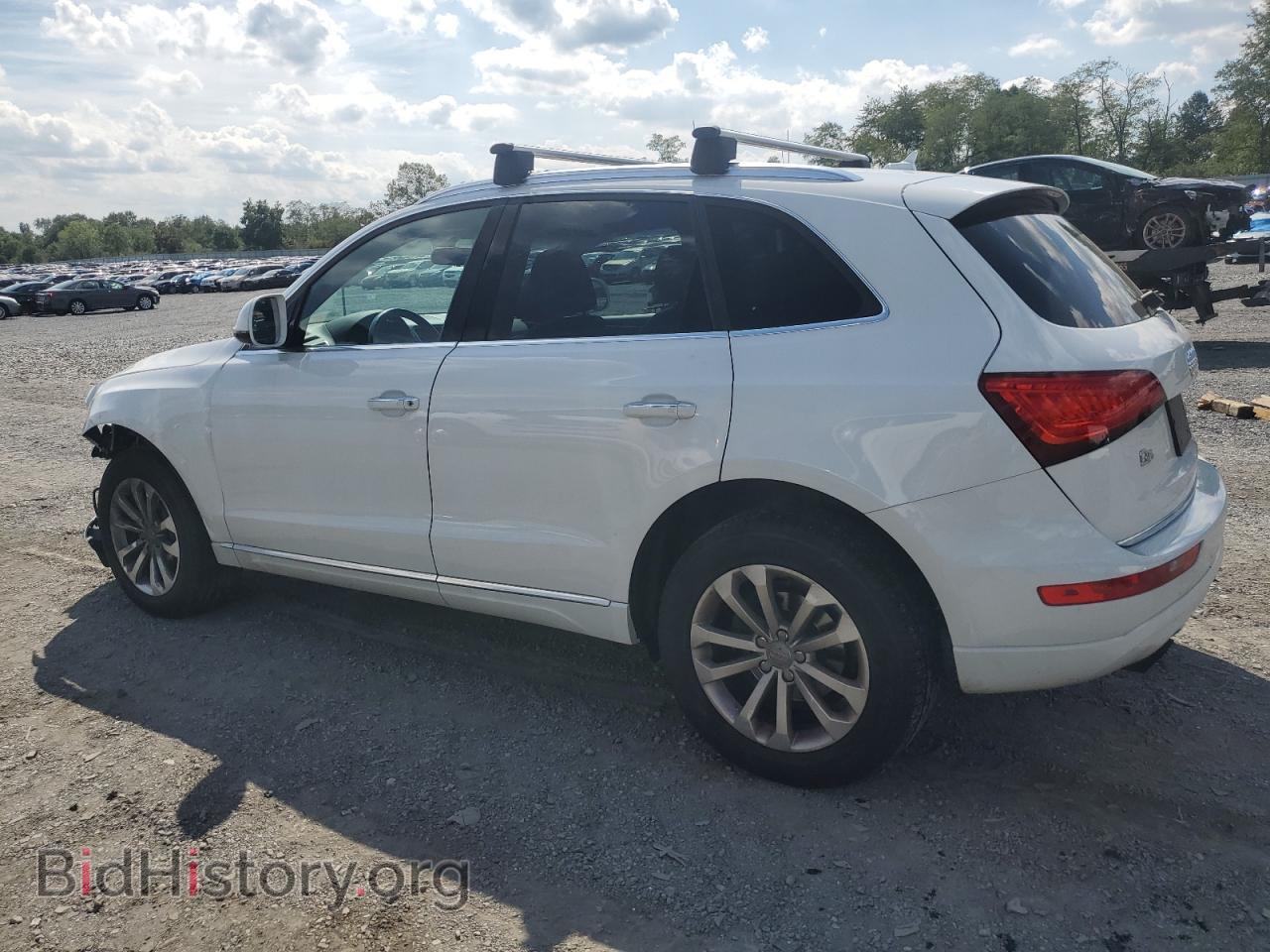 2016 AUDI Q5 - VIN: WA1C2AFP3GA136199 - Фото 2
