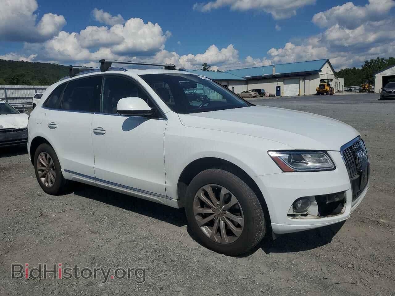 2016 AUDI Q5 - VIN: WA1C2AFP3GA136199 - Фото 4