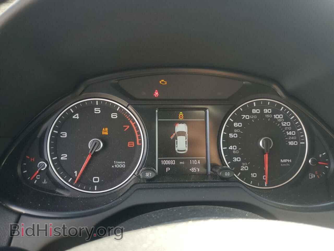 2016 AUDI Q5 - VIN: WA1C2AFP3GA136199 - Фото 9
