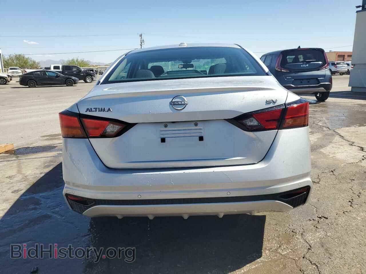 2023 NISSAN ALTIMA - VIN: 1N4BL4DV2PN326978 - Фото 6