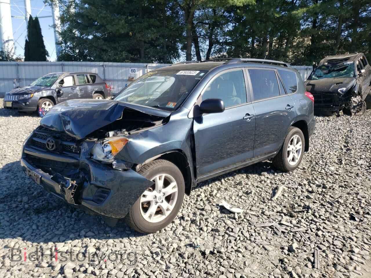 Фотография 2T3BF4DV8CW268699 - TOYOTA RAV4 2012