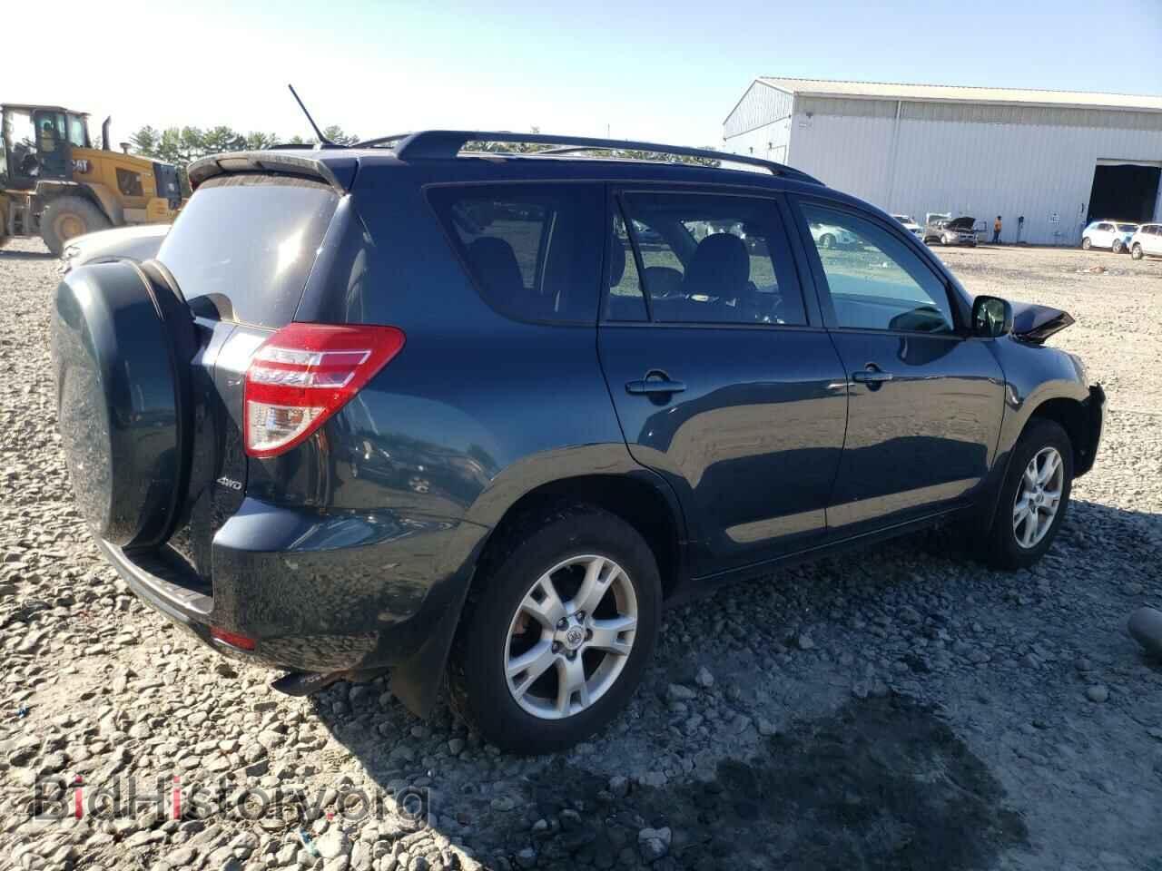 2012 TOYOTA RAV4 - VIN: 2T3BF4DV8CW268699 - Фото 3