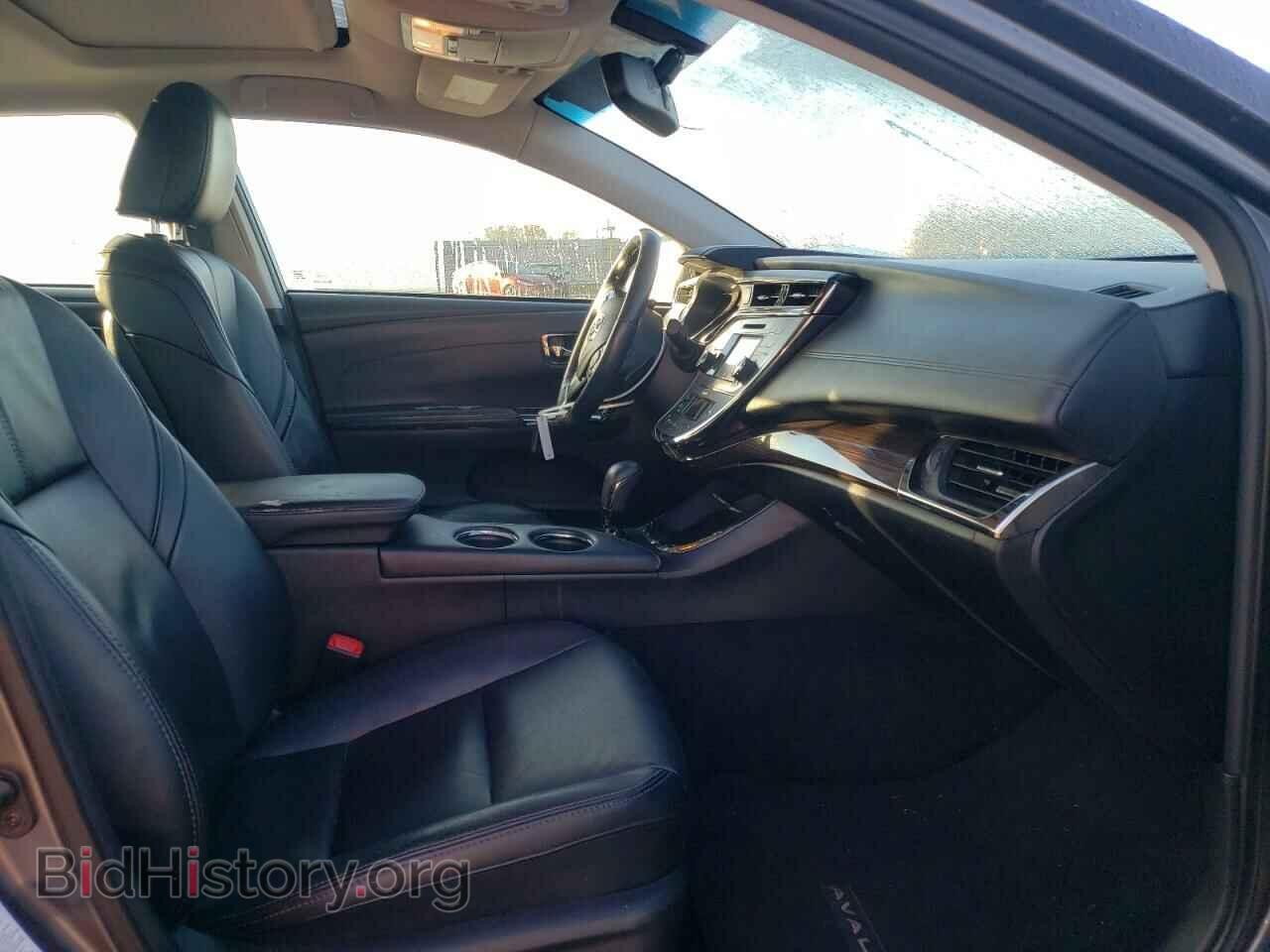 2013 TOYOTA AVALON - VIN: 4T1BK1EB6DU042203 - Фото 5
