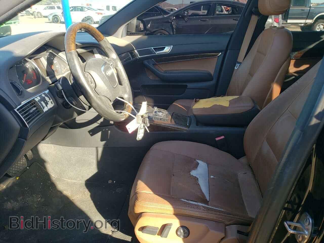 2006 AUDI A6 - VIN: WAUEG74FX6N060143 - Фото 7