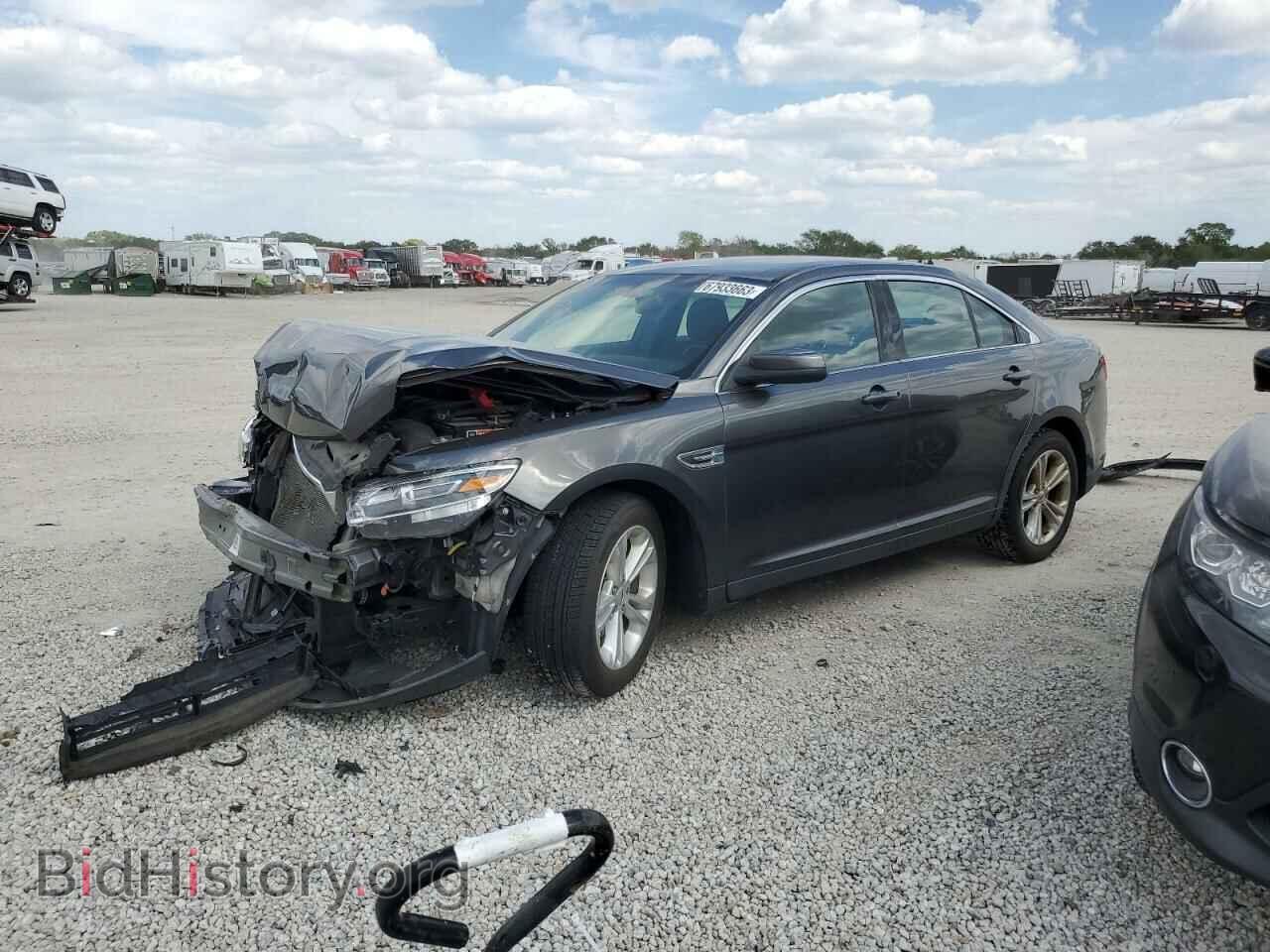 Фотография 1FAHP2H8XJG127552 - FORD TAURUS 2018