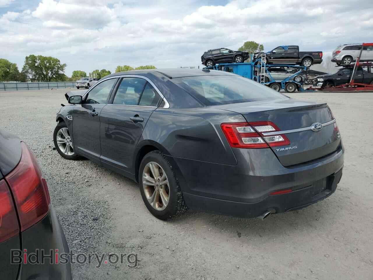 2018 FORD TAURUS - VIN: 1FAHP2H8XJG127552 - Фото 2