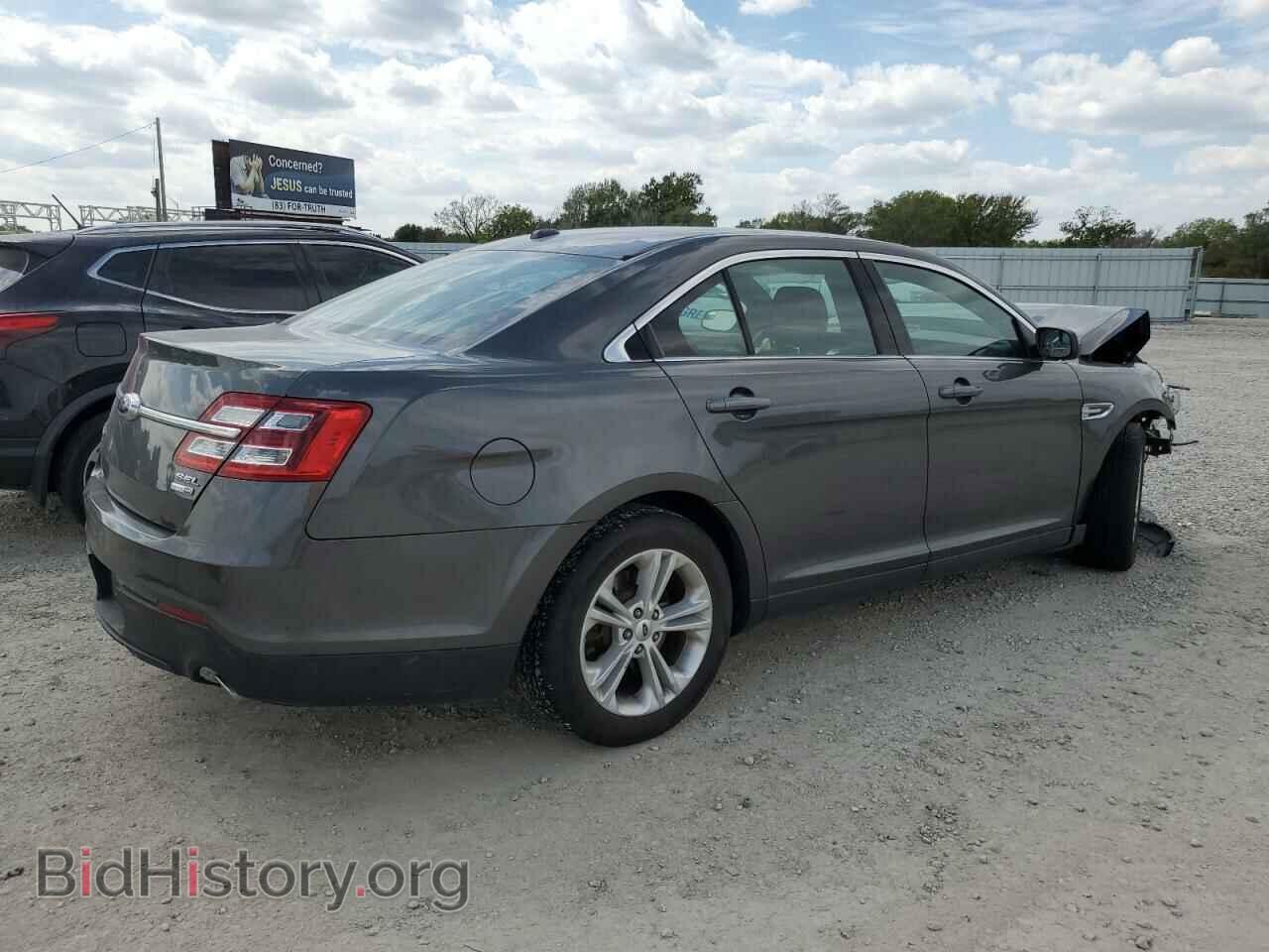 2018 FORD TAURUS - VIN: 1FAHP2H8XJG127552 - Фото 3