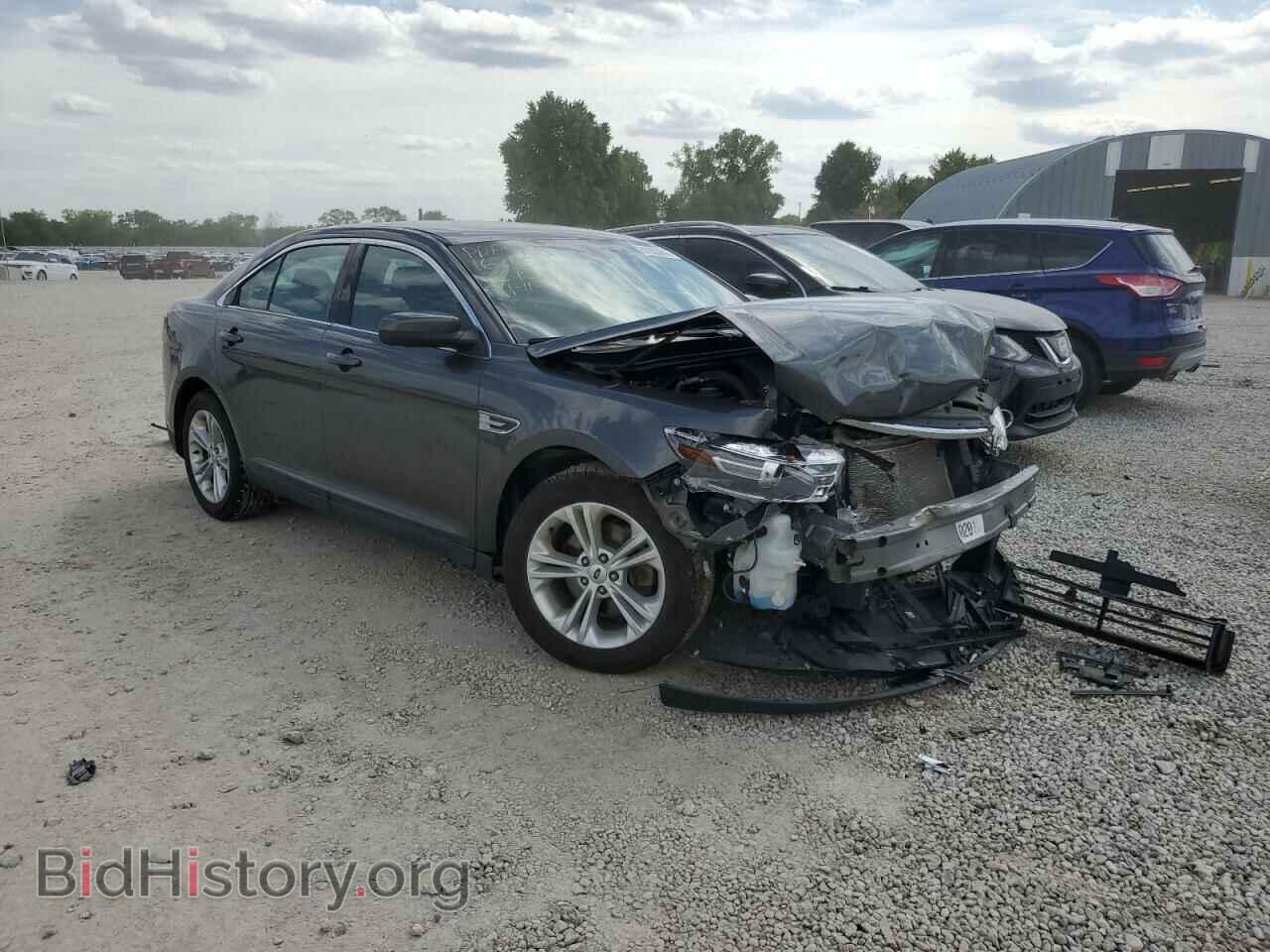 2018 FORD TAURUS - VIN: 1FAHP2H8XJG127552 - Фото 4