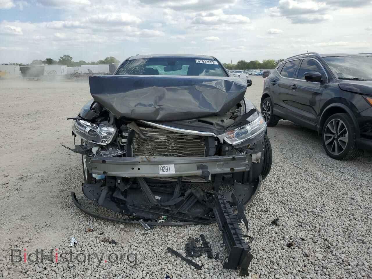 2018 FORD TAURUS - VIN: 1FAHP2H8XJG127552 - Фото 5