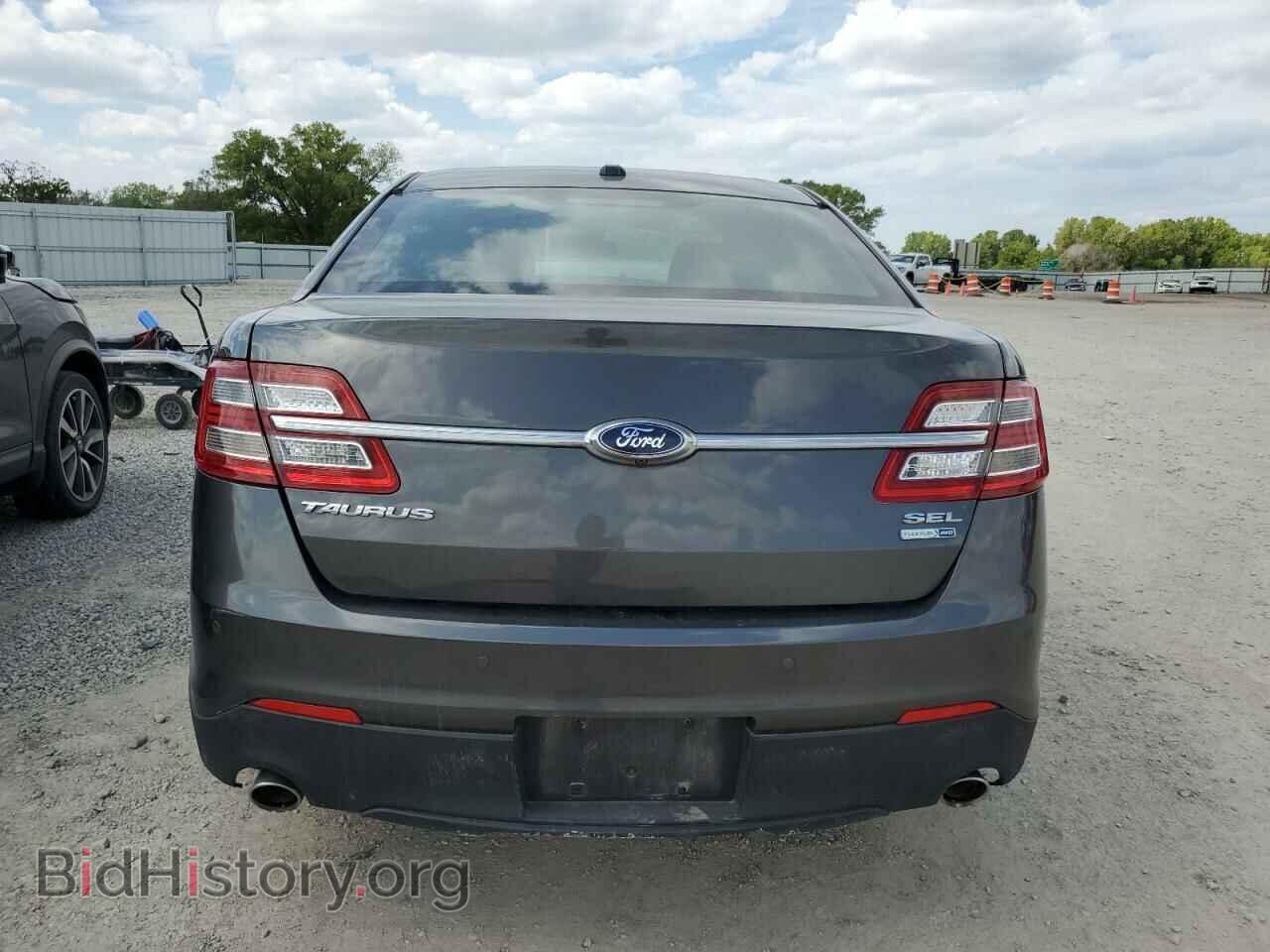 2018 FORD TAURUS - VIN: 1FAHP2H8XJG127552 - Фото 6