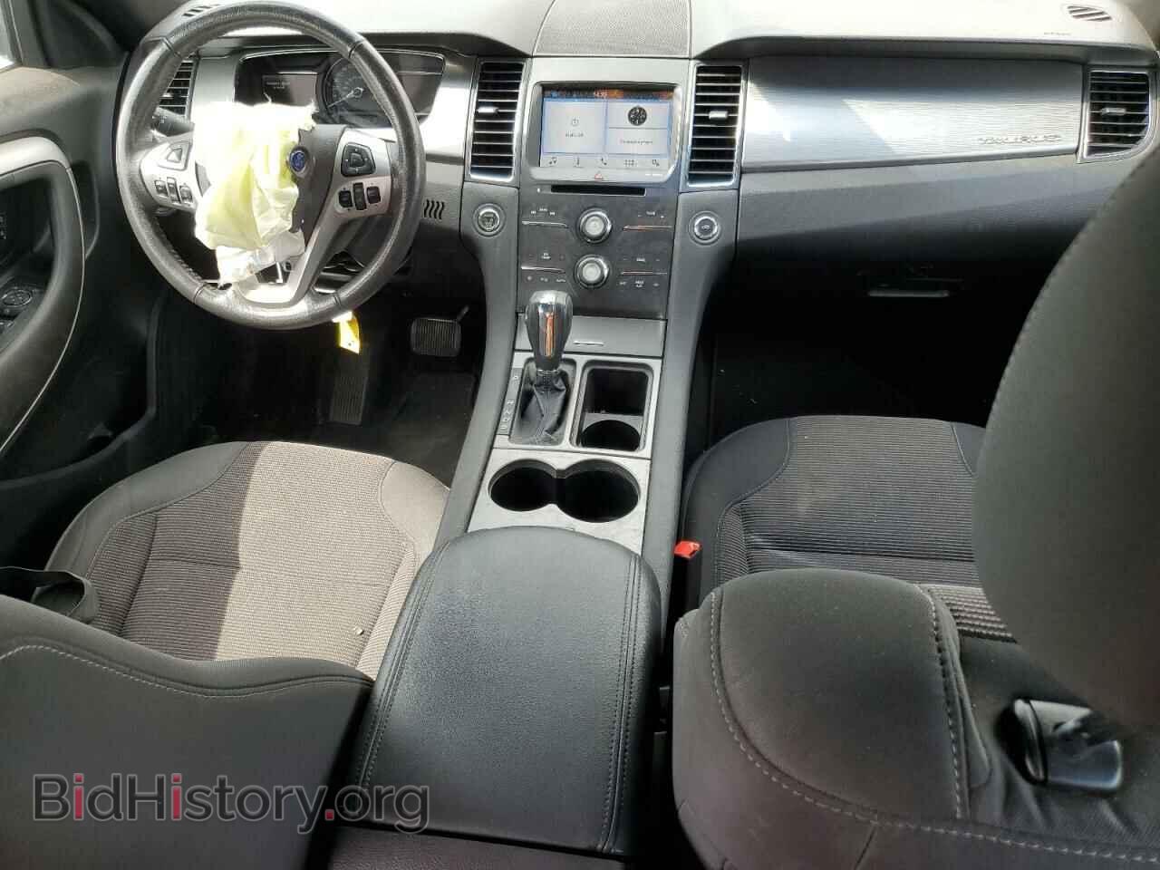 2018 FORD TAURUS - VIN: 1FAHP2H8XJG127552 - Фото 8