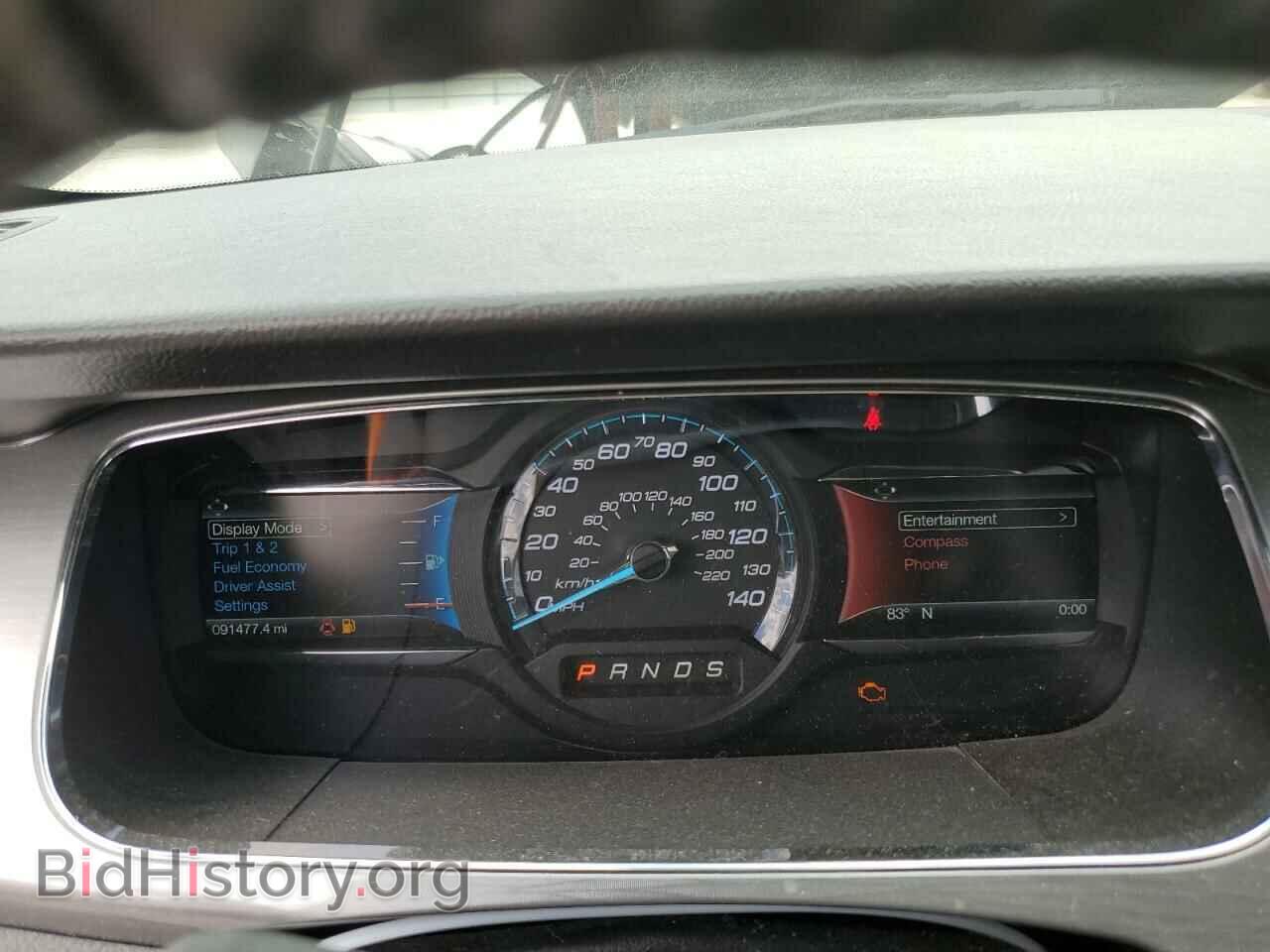 2018 FORD TAURUS - VIN: 1FAHP2H8XJG127552 - Фото 9
