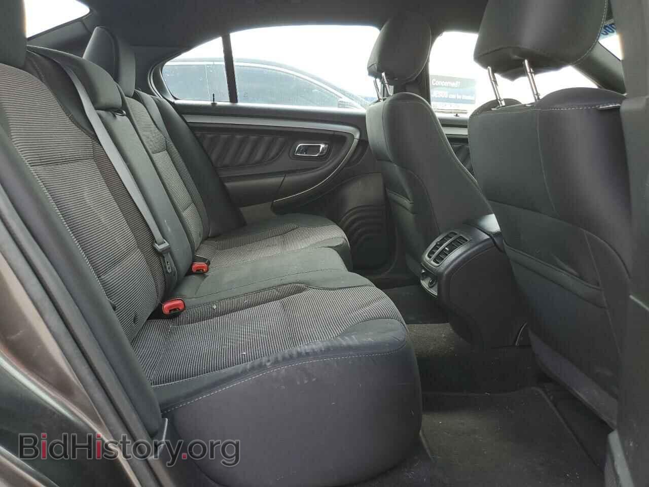 2018 FORD TAURUS - VIN: 1FAHP2H8XJG127552 - Фото 10