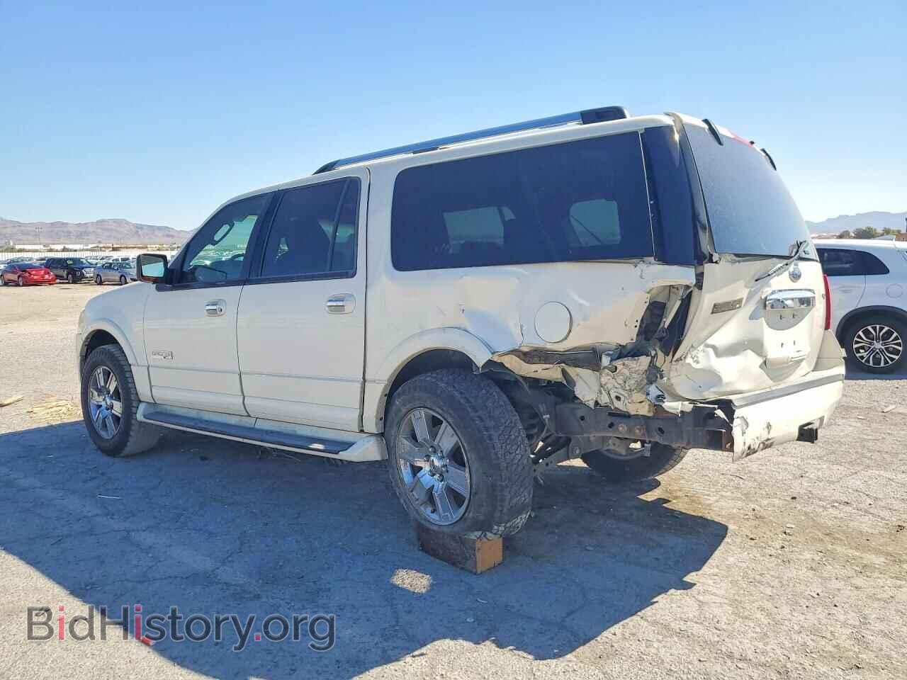 2007 FORD EXPEDITION - VIN: 1FMFK20557LA80864 - Фото 2