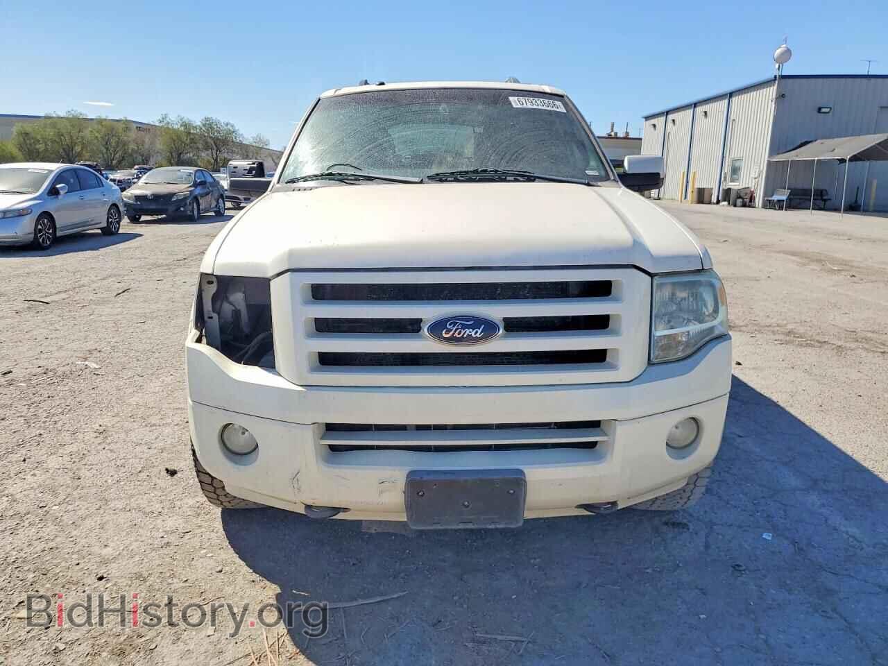 2007 FORD EXPEDITION - VIN: 1FMFK20557LA80864 - Фото 5