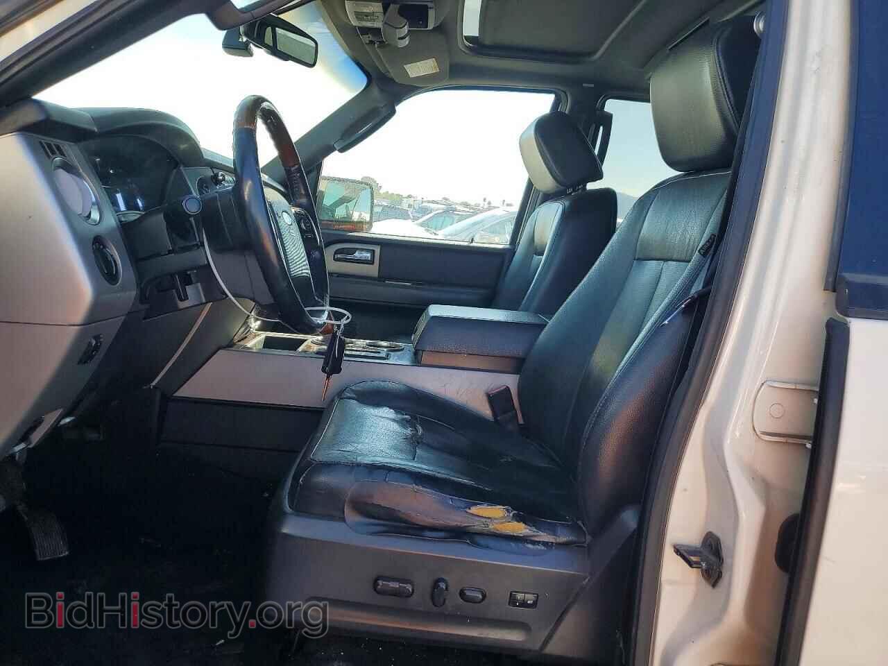 2007 FORD EXPEDITION - VIN: 1FMFK20557LA80864 - Фото 7