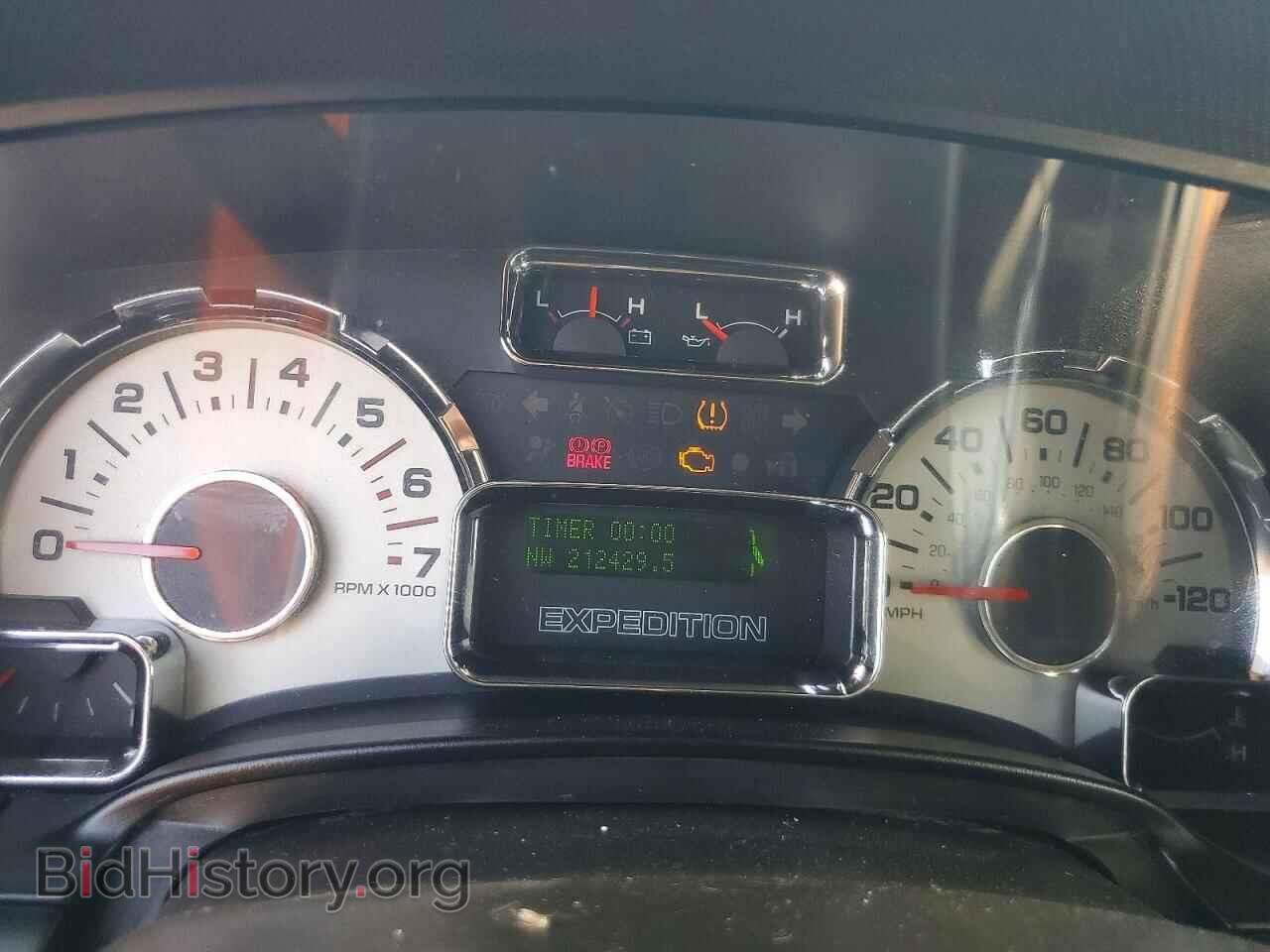 2007 FORD EXPEDITION - VIN: 1FMFK20557LA80864 - Фото 9