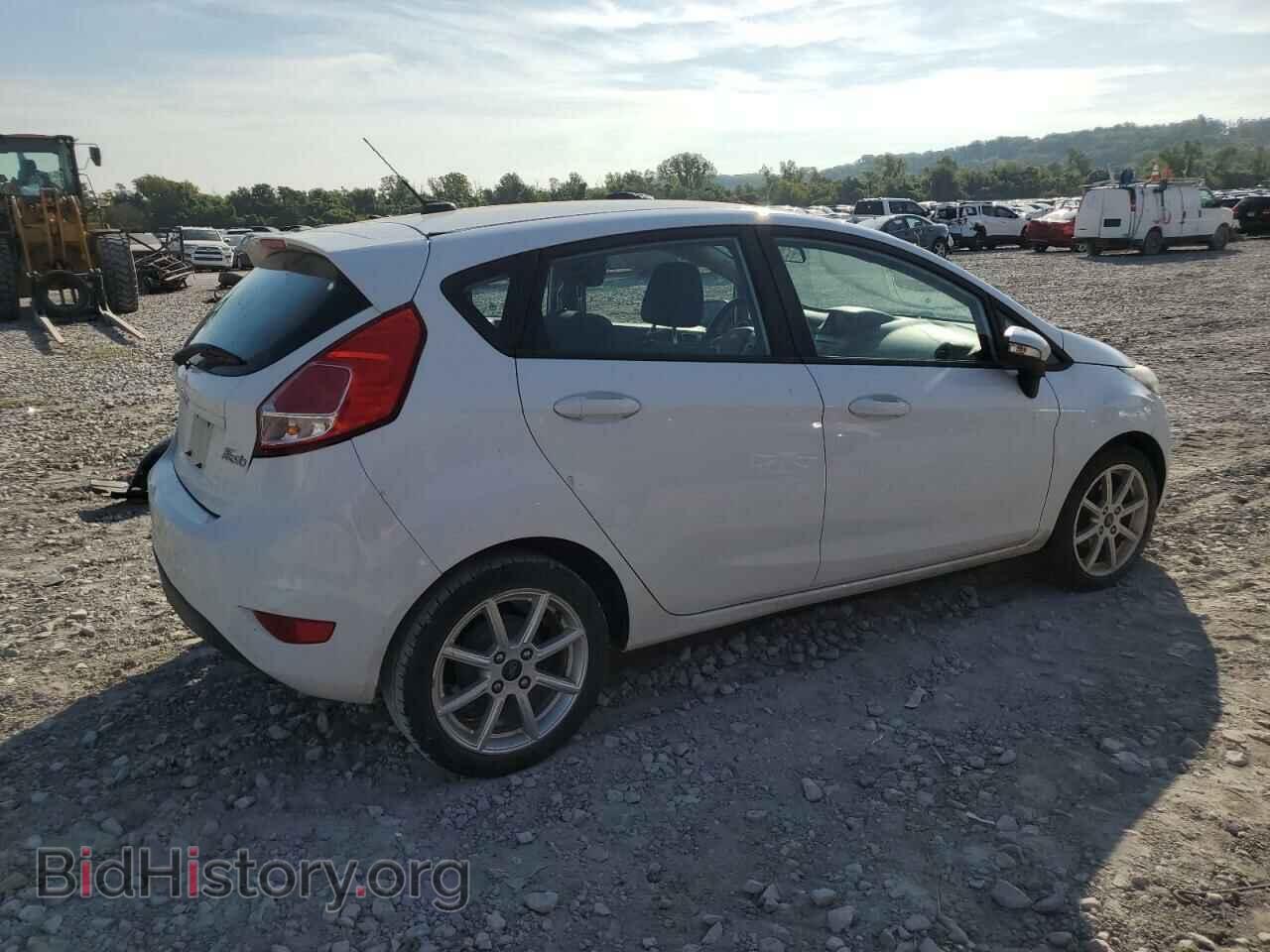 2016 FORD FIESTA - VIN: 3FADP4EJ4GM175046 - Фото 3