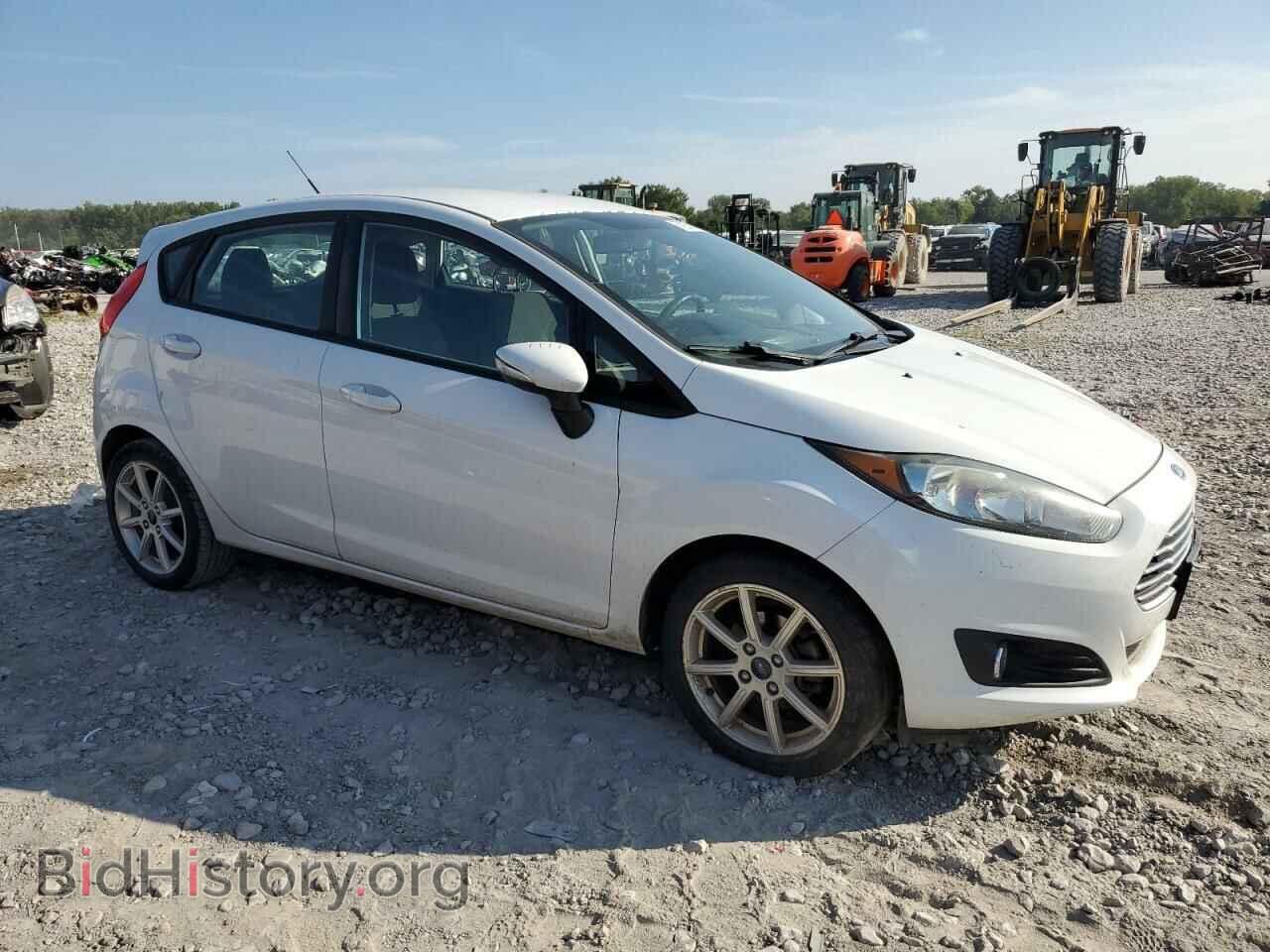 2016 FORD FIESTA - VIN: 3FADP4EJ4GM175046 - Фото 4