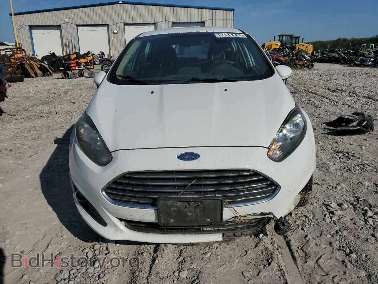 2016 FORD FIESTA - VIN: 3FADP4EJ4GM175046 - Фото 5