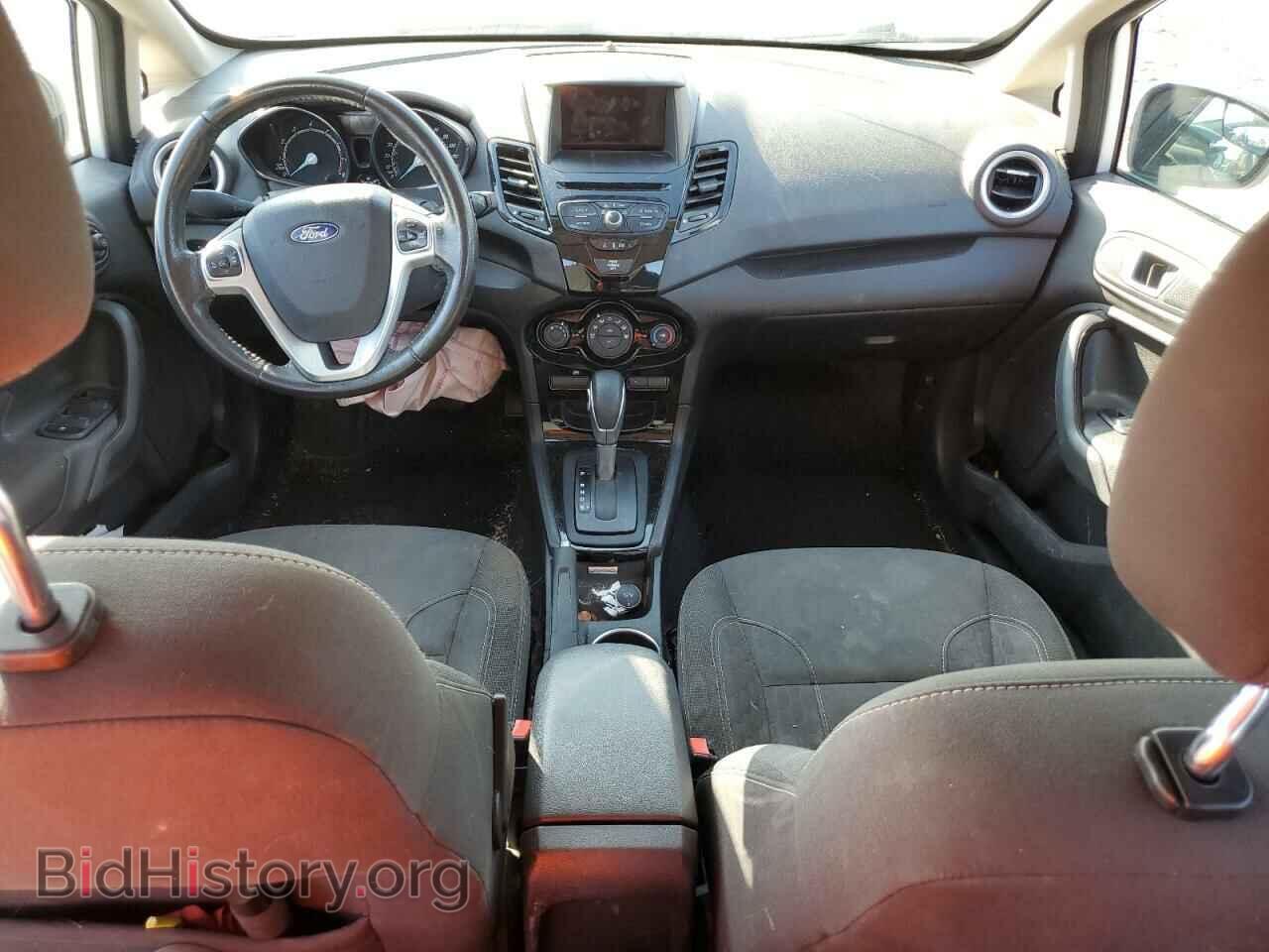 2016 FORD FIESTA - VIN: 3FADP4EJ4GM175046 - Фото 8