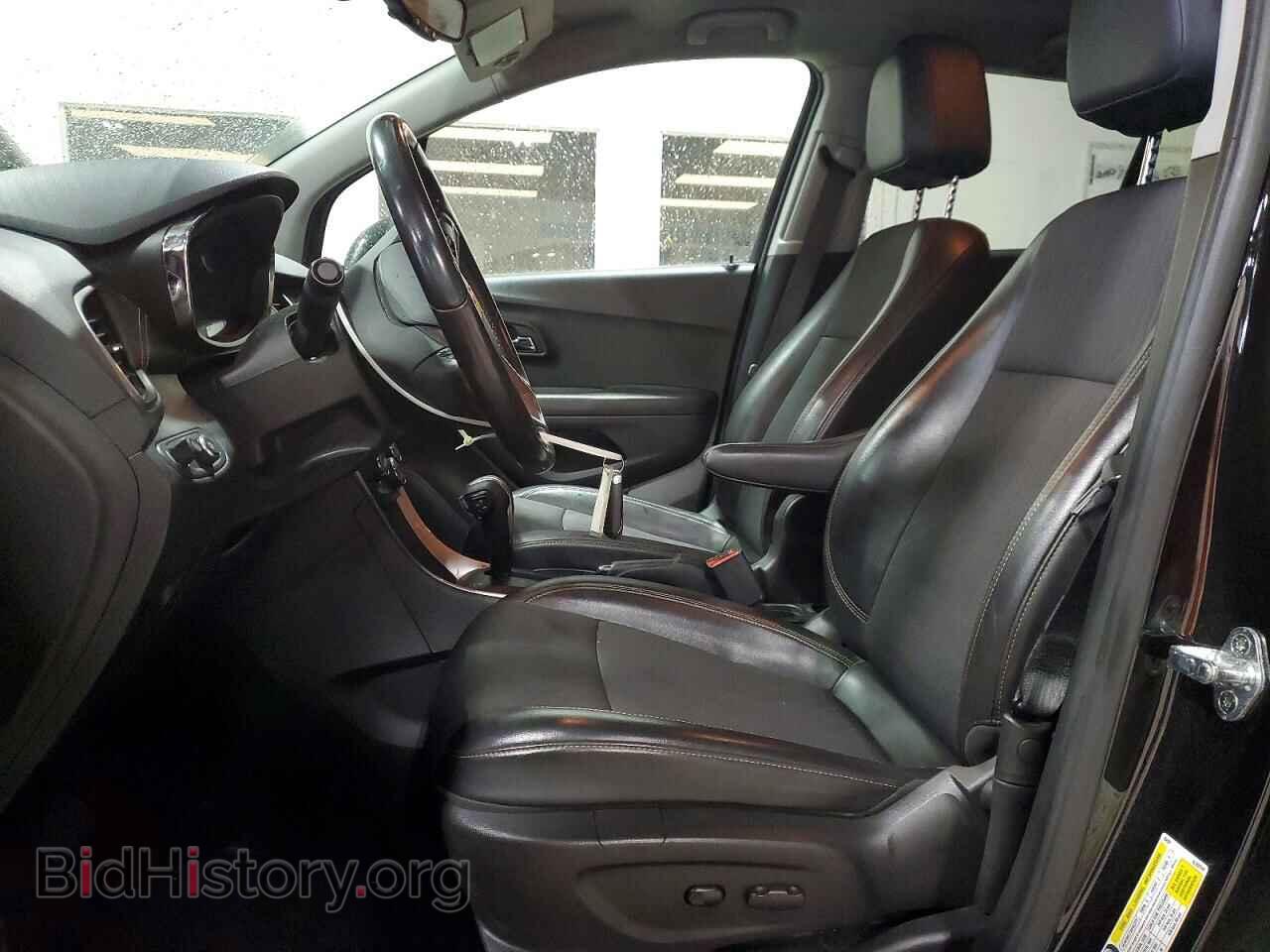 2019 CHEVROLET TRAX - VIN: KL7CJPSB1KB872970 - Фото 7