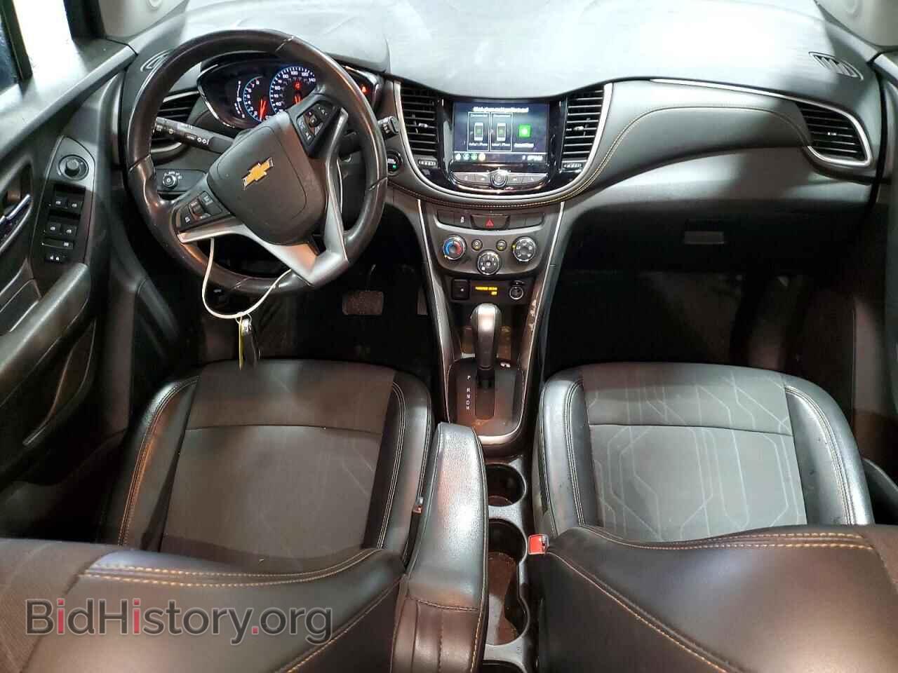 2019 CHEVROLET TRAX - VIN: KL7CJPSB1KB872970 - Фото 8