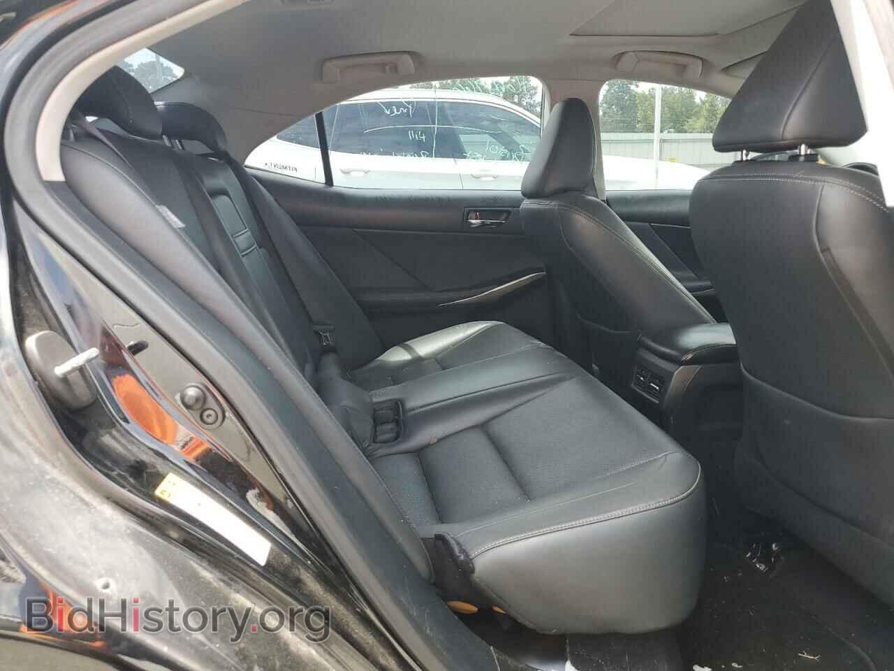 2016 LEXUS IS - VIN: JTHBA1D2XG5005127 - Фото 10