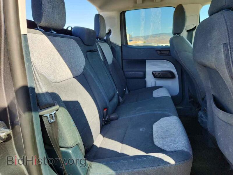 2025 Ford MAVERICK (VIN 3FTTW8H33SRB00427) — фото 10 из 14