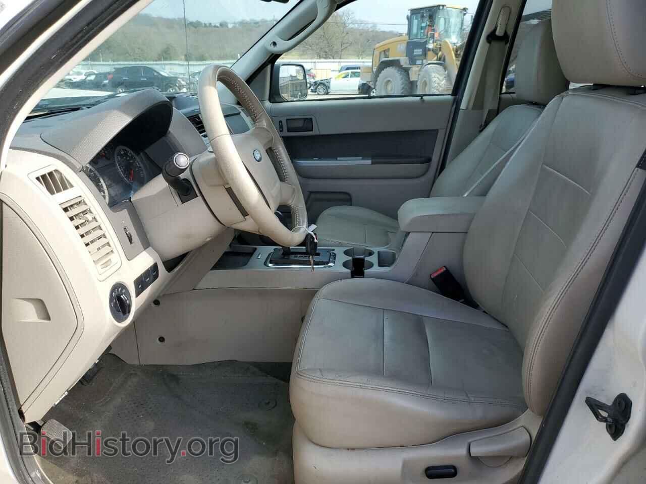 2012 FORD ESCAPE - VIN: 1FMCU0D77CKA20047 - Фото 7