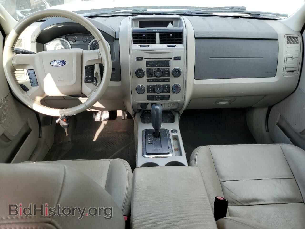 2012 FORD ESCAPE - VIN: 1FMCU0D77CKA20047 - Фото 8