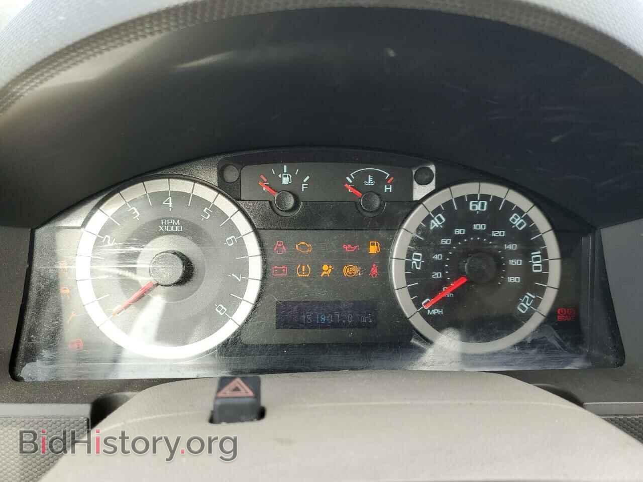 2012 FORD ESCAPE - VIN: 1FMCU0D77CKA20047 - Фото 9