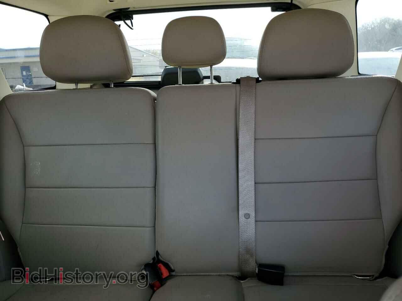 2012 FORD ESCAPE - VIN: 1FMCU0D77CKA20047 - Фото 10