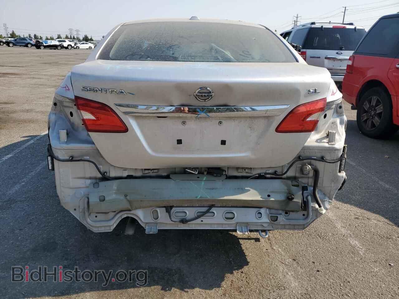 2017 NISSAN SENTRA - VIN: 3N1AB7AP1HY228838 - Фото 6