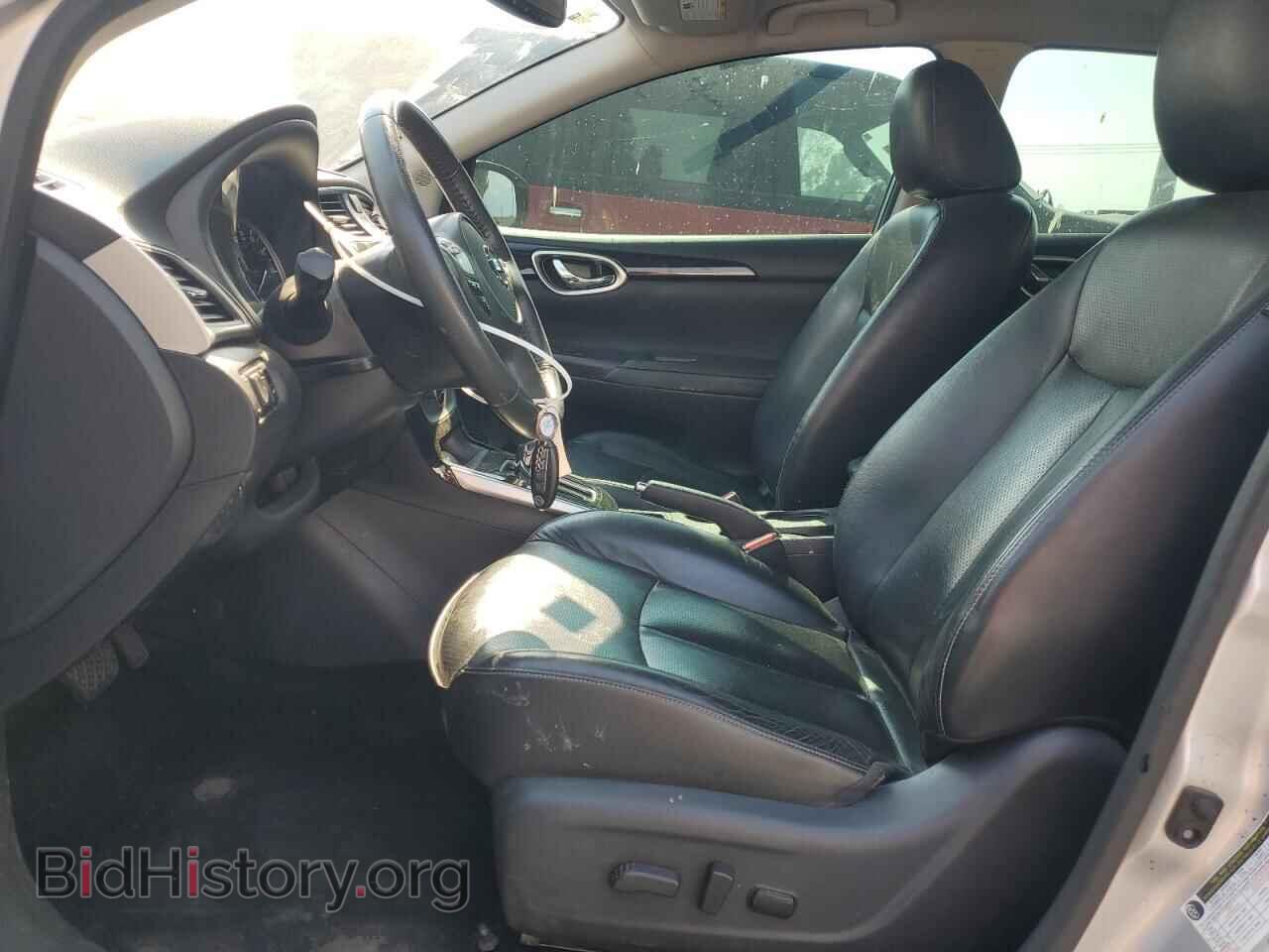 2017 NISSAN SENTRA - VIN: 3N1AB7AP1HY228838 - Фото 7