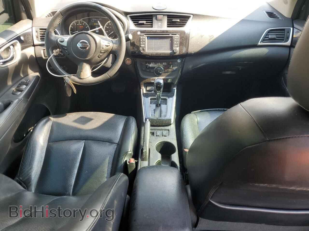 2017 NISSAN SENTRA - VIN: 3N1AB7AP1HY228838 - Фото 8
