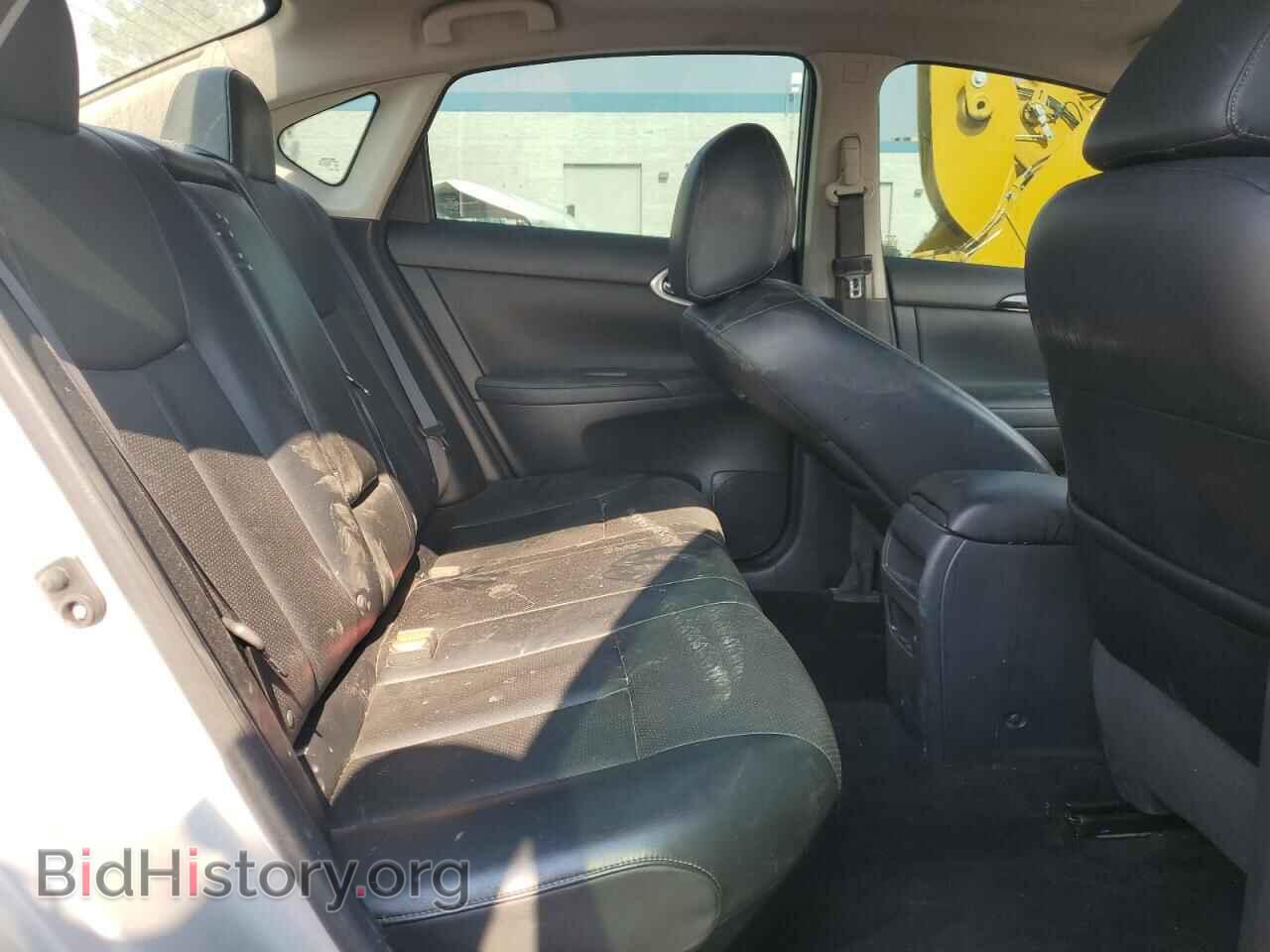 2017 NISSAN SENTRA - VIN: 3N1AB7AP1HY228838 - Фото 10